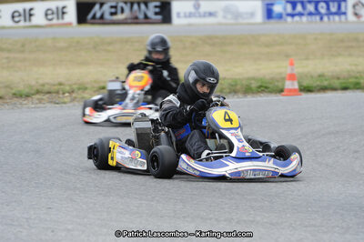 08/09/2013 : Course Club de Muret (Photos Patrick Lascombes) 2013 — karting
