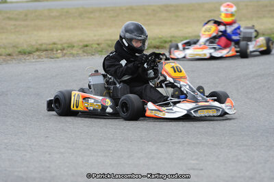 08/09/2013 : Course Club de Muret (Photos Patrick Lascombes) 2013 — karting