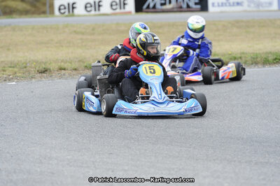 08/09/2013 : Course Club de Muret (Photos Patrick Lascombes) 2013 — karting