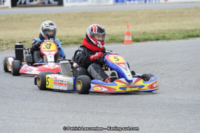 08/09/2013 : Course Club de Muret (Photos Patrick Lascombes) 2013 — karting