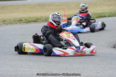 08/09/2013 : Course Club de Muret (Photos Patrick Lascombes) 2013 — karting