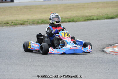 08/09/2013 : Course Club de Muret (Photos Patrick Lascombes) 2013 — karting