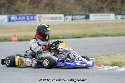 08/09/2013 : Course Club de Muret (Photos Patrick Lascombes) 2013 — karting