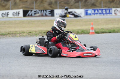 08/09/2013 : Course Club de Muret (Photos Patrick Lascombes) 2013 — karting