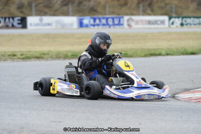 08/09/2013 : Course Club de Muret (Photos Patrick Lascombes) 2013 — karting