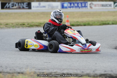 08/09/2013 : Course Club de Muret (Photos Patrick Lascombes) 2013 — karting