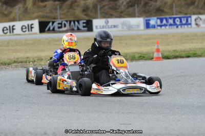 08/09/2013 : Course Club de Muret (Photos Patrick Lascombes) 2013 — karting