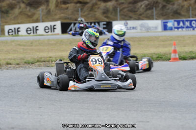 08/09/2013 : Course Club de Muret (Photos Patrick Lascombes) 2013 — karting