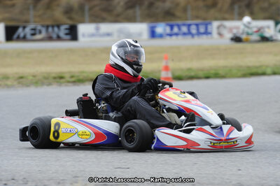 08/09/2013 : Course Club de Muret (Photos Patrick Lascombes) 2013 — karting