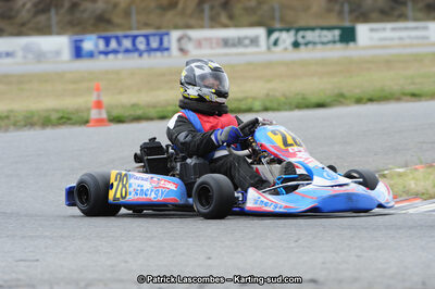 08/09/2013 : Course Club de Muret (Photos Patrick Lascombes) 2013 — karting