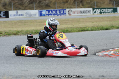 08/09/2013 : Course Club de Muret (Photos Patrick Lascombes) 2013 — karting