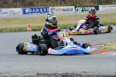 08/09/2013 : Course Club de Muret (Photos Patrick Lascombes) 2013 — karting