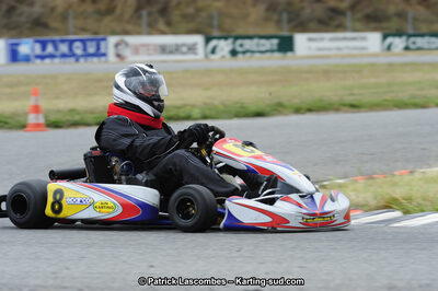 08/09/2013 : Course Club de Muret (Photos Patrick Lascombes) 2013 — karting