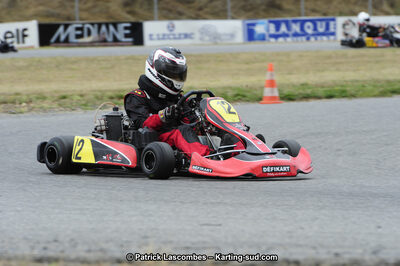 08/09/2013 : Course Club de Muret (Photos Patrick Lascombes) 2013 — karting