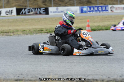 08/09/2013 : Course Club de Muret (Photos Patrick Lascombes) 2013 — karting