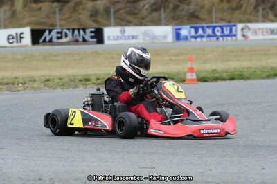 08/09/2013 : Course Club de Muret (Photos Patrick Lascombes) 2013 — karting