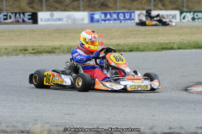 08/09/2013 : Course Club de Muret (Photos Patrick Lascombes) 2013 — karting