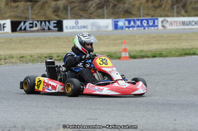 08/09/2013 : Course Club de Muret (Photos Patrick Lascombes) 2013 — karting