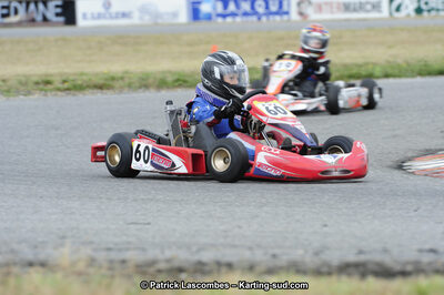 08/09/2013 : Course Club de Muret (Photos Patrick Lascombes) 2013 — karting