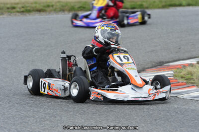 08/09/2013 : Course Club de Muret (Photos Patrick Lascombes) 2013 — karting