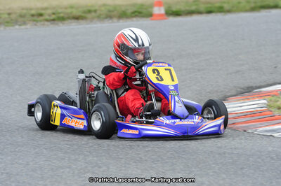 08/09/2013 : Course Club de Muret (Photos Patrick Lascombes) 2013 — karting