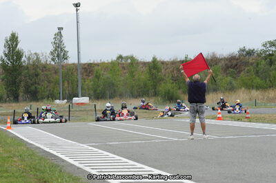 08/09/2013 : Course Club de Muret (Photos Patrick Lascombes) 2013 — karting