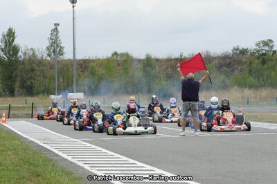 08/09/2013 : Course Club de Muret (Photos Patrick Lascombes) 2013 — karting