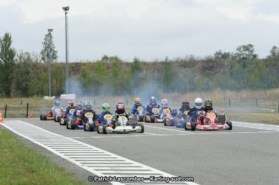 08/09/2013 : Course Club de Muret (Photos Patrick Lascombes) 2013 — karting
