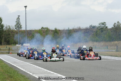 08/09/2013 : Course Club de Muret (Photos Patrick Lascombes) 2013 — karting