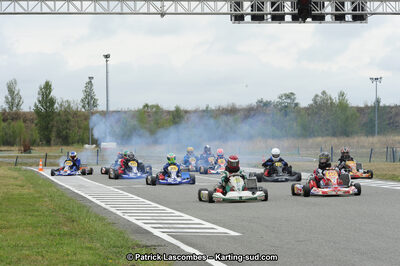 08/09/2013 : Course Club de Muret (Photos Patrick Lascombes) 2013 — karting