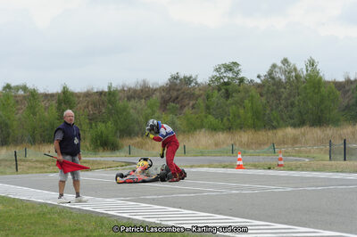 08/09/2013 : Course Club de Muret (Photos Patrick Lascombes) 2013 — karting