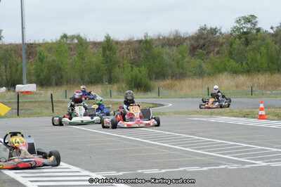 08/09/2013 : Course Club de Muret (Photos Patrick Lascombes) 2013 — karting