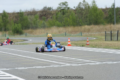 08/09/2013 : Course Club de Muret (Photos Patrick Lascombes) 2013 — karting