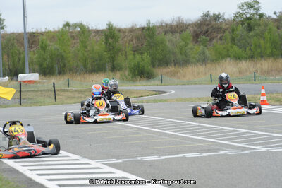 08/09/2013 : Course Club de Muret (Photos Patrick Lascombes) 2013 — karting