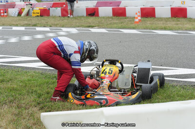 08/09/2013 : Course Club de Muret (Photos Patrick Lascombes) 2013 — karting