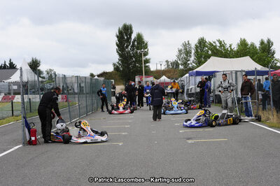 08/09/2013 : Course Club de Muret (Photos Patrick Lascombes) 2013 — karting