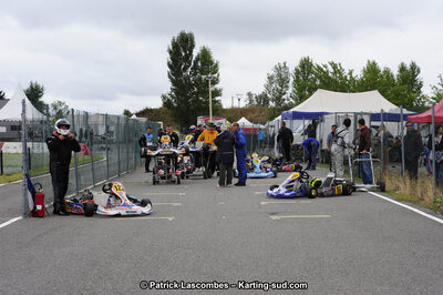 08/09/2013 : Course Club de Muret (Photos Patrick Lascombes) 2013 — karting