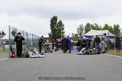 08/09/2013 : Course Club de Muret (Photos Patrick Lascombes) 2013 — karting
