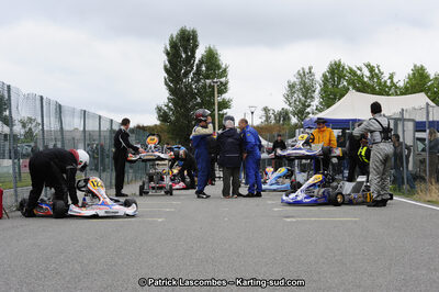 08/09/2013 : Course Club de Muret (Photos Patrick Lascombes) 2013 — karting
