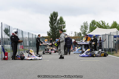 08/09/2013 : Course Club de Muret (Photos Patrick Lascombes) 2013 — karting