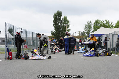 08/09/2013 : Course Club de Muret (Photos Patrick Lascombes) 2013 — karting
