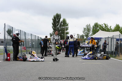 08/09/2013 : Course Club de Muret (Photos Patrick Lascombes) 2013 — karting