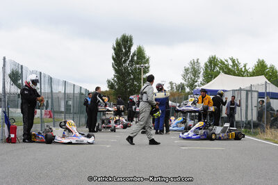 08/09/2013 : Course Club de Muret (Photos Patrick Lascombes) 2013 — karting