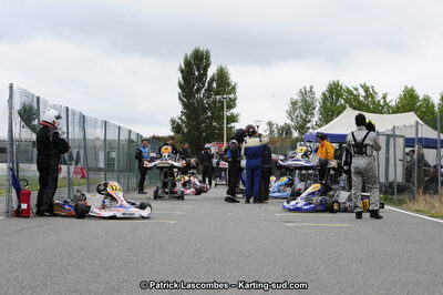 08/09/2013 : Course Club de Muret (Photos Patrick Lascombes) 2013 — karting