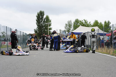 08/09/2013 : Course Club de Muret (Photos Patrick Lascombes) 2013 — karting