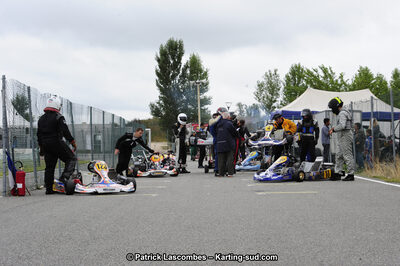 08/09/2013 : Course Club de Muret (Photos Patrick Lascombes) 2013 — karting