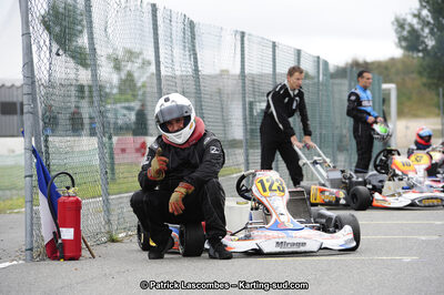 08/09/2013 : Course Club de Muret (Photos Patrick Lascombes) 2013 — karting
