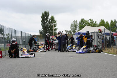 08/09/2013 : Course Club de Muret (Photos Patrick Lascombes) 2013 — karting