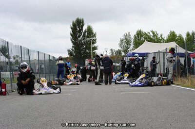08/09/2013 : Course Club de Muret (Photos Patrick Lascombes) 2013 — karting