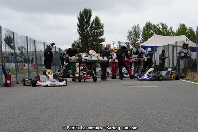 08/09/2013 : Course Club de Muret (Photos Patrick Lascombes) 2013 — karting
